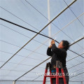 Vegetable upside down refracting nozzle